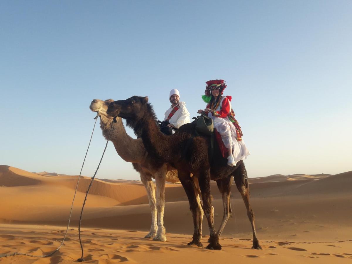 Luxury Camp Camelhouse Ξενοδοχείο Merzouga Εξωτερικό φωτογραφία