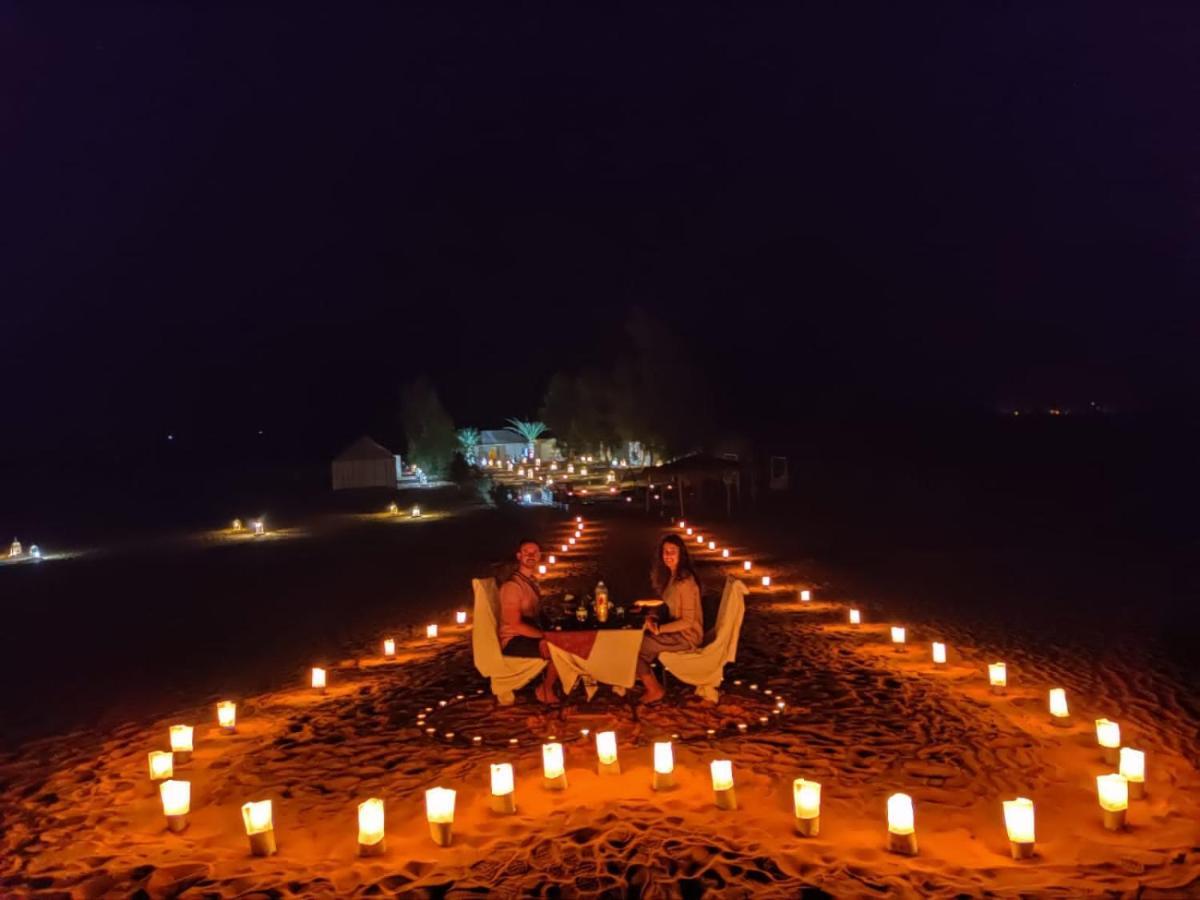 Luxury Camp Camelhouse Ξενοδοχείο Merzouga Εξωτερικό φωτογραφία