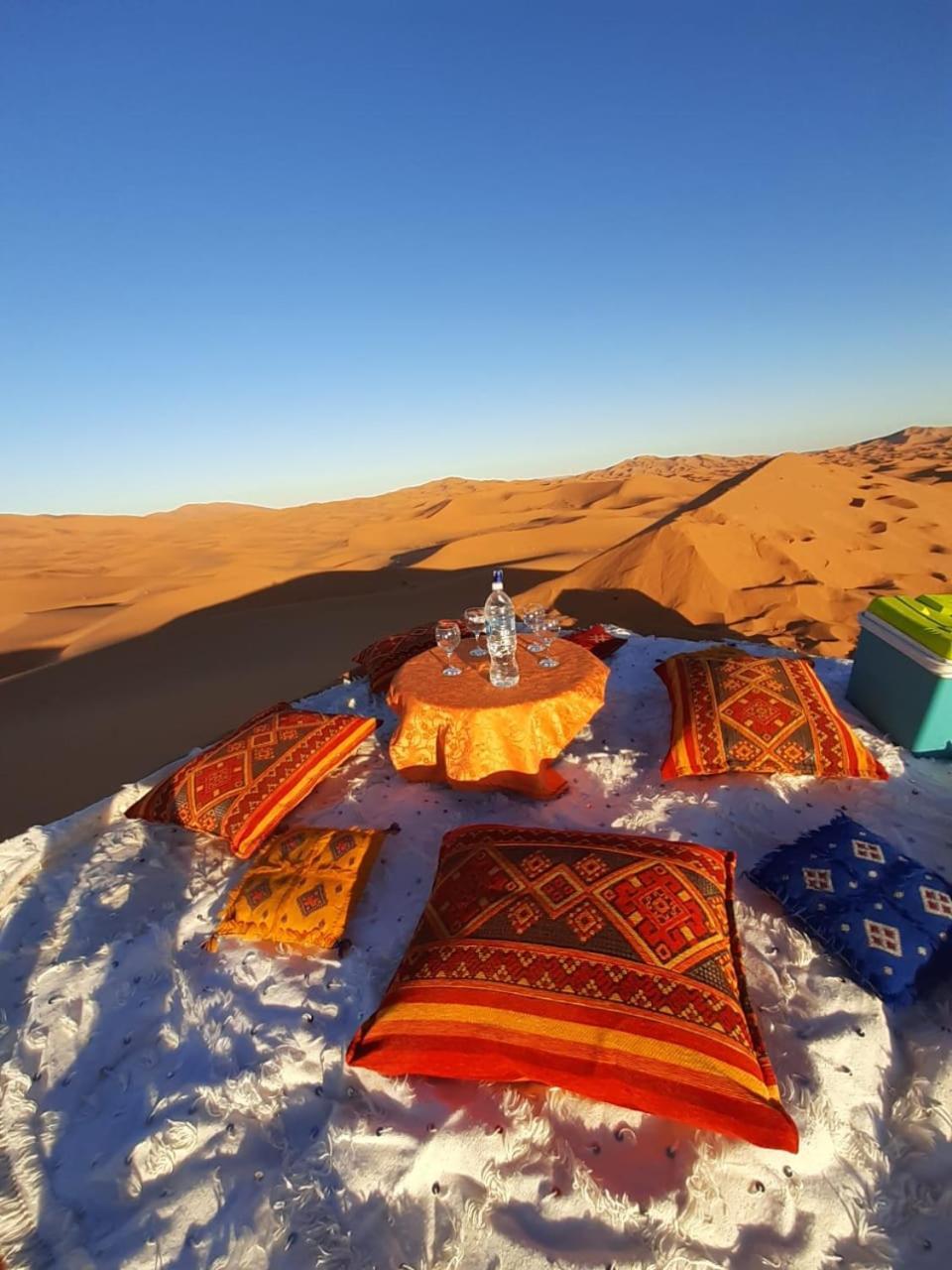 Luxury Camp Camelhouse Ξενοδοχείο Merzouga Εξωτερικό φωτογραφία