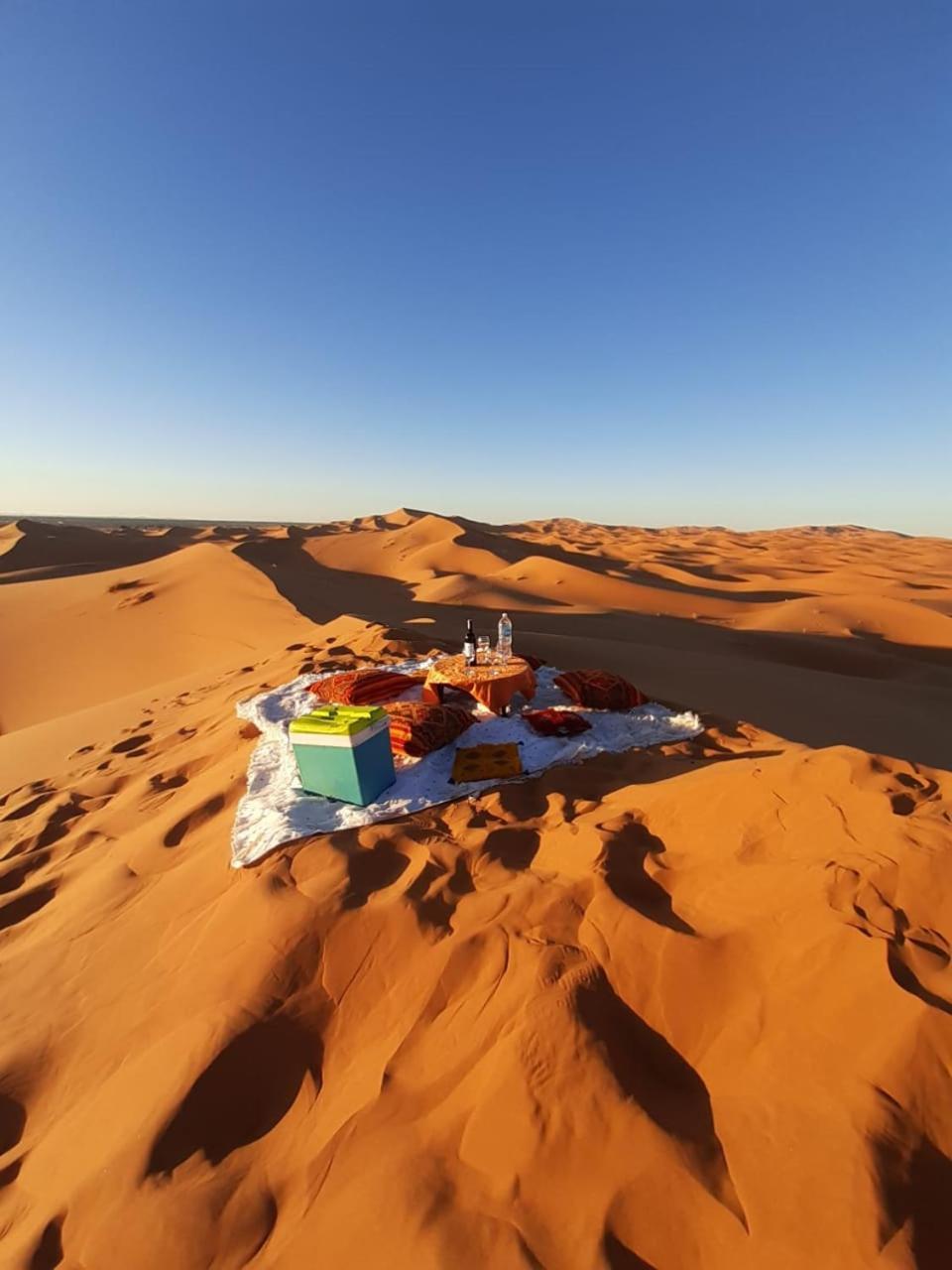 Luxury Camp Camelhouse Ξενοδοχείο Merzouga Εξωτερικό φωτογραφία