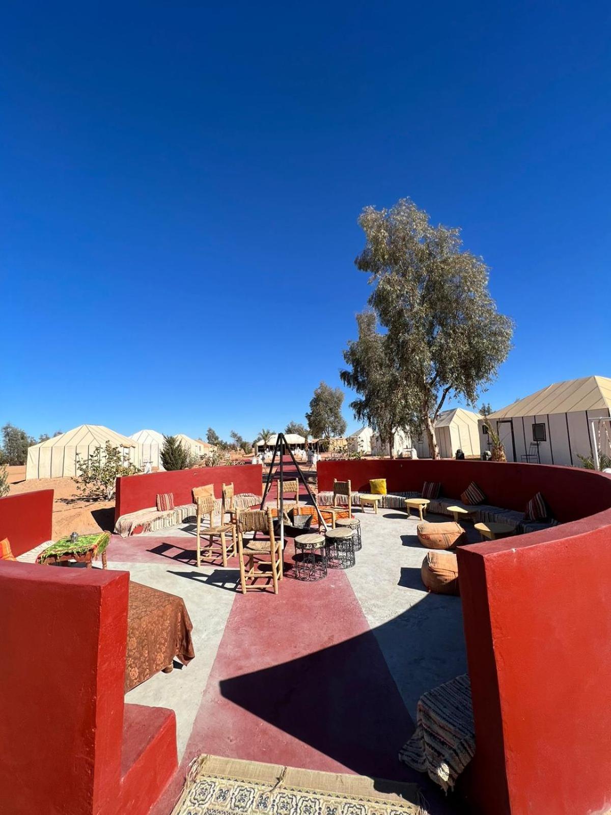 Luxury Camp Camelhouse Ξενοδοχείο Merzouga Εξωτερικό φωτογραφία