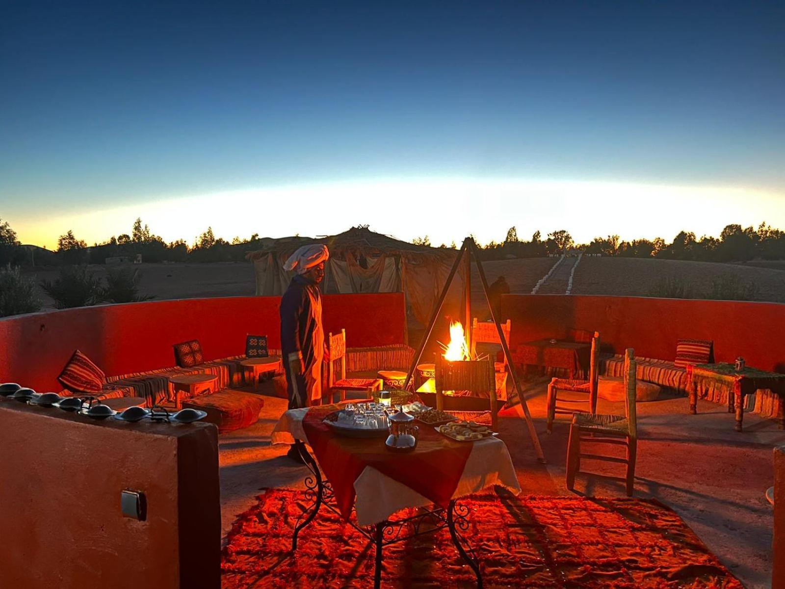 Luxury Camp Camelhouse Ξενοδοχείο Merzouga Εξωτερικό φωτογραφία