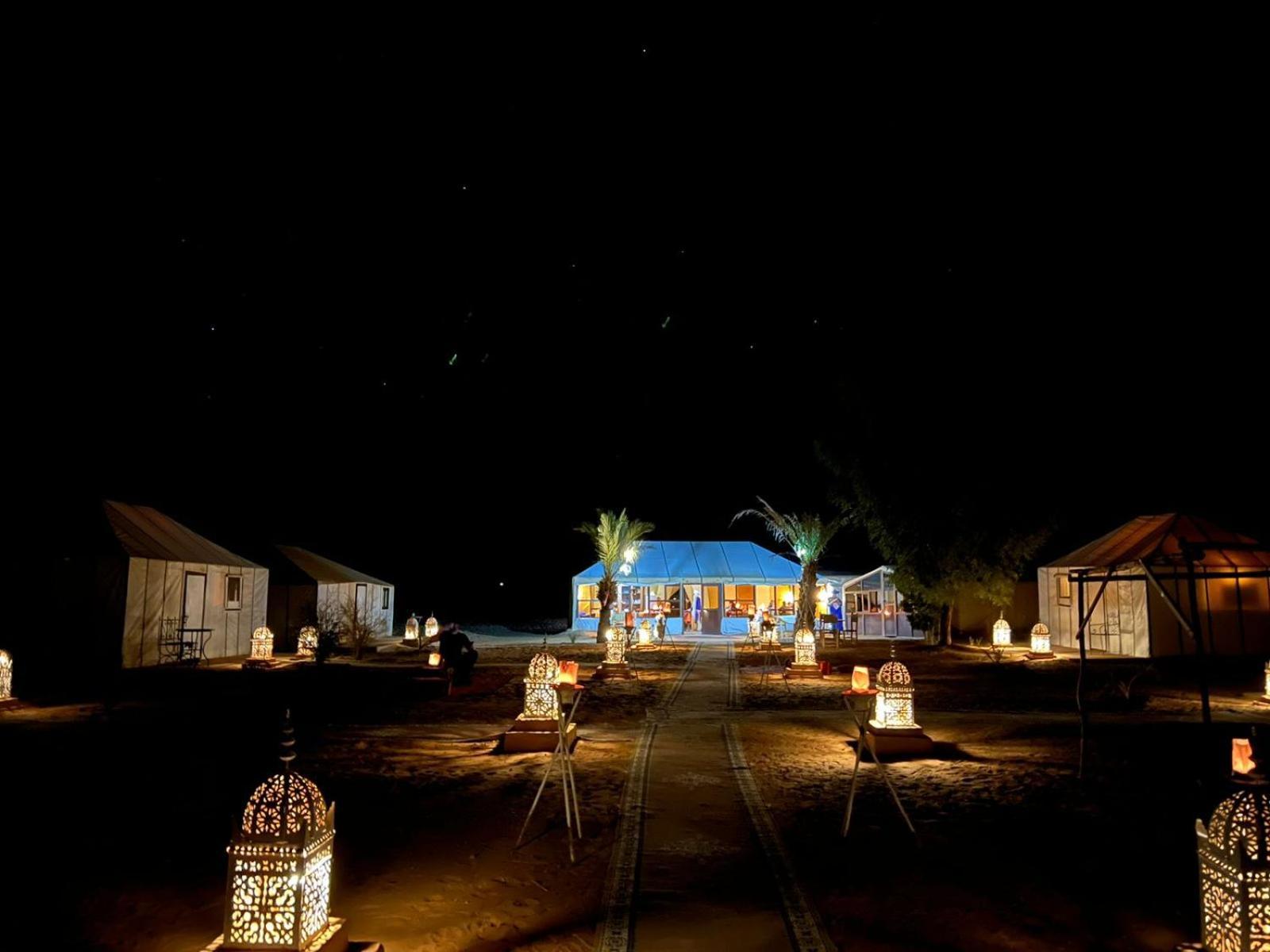 Luxury Camp Camelhouse Ξενοδοχείο Merzouga Εξωτερικό φωτογραφία