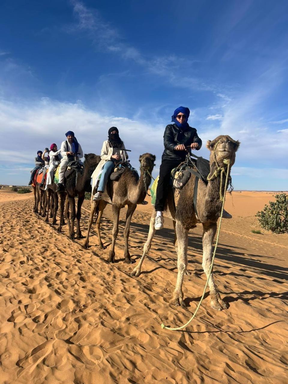 Luxury Camp Camelhouse Ξενοδοχείο Merzouga Εξωτερικό φωτογραφία