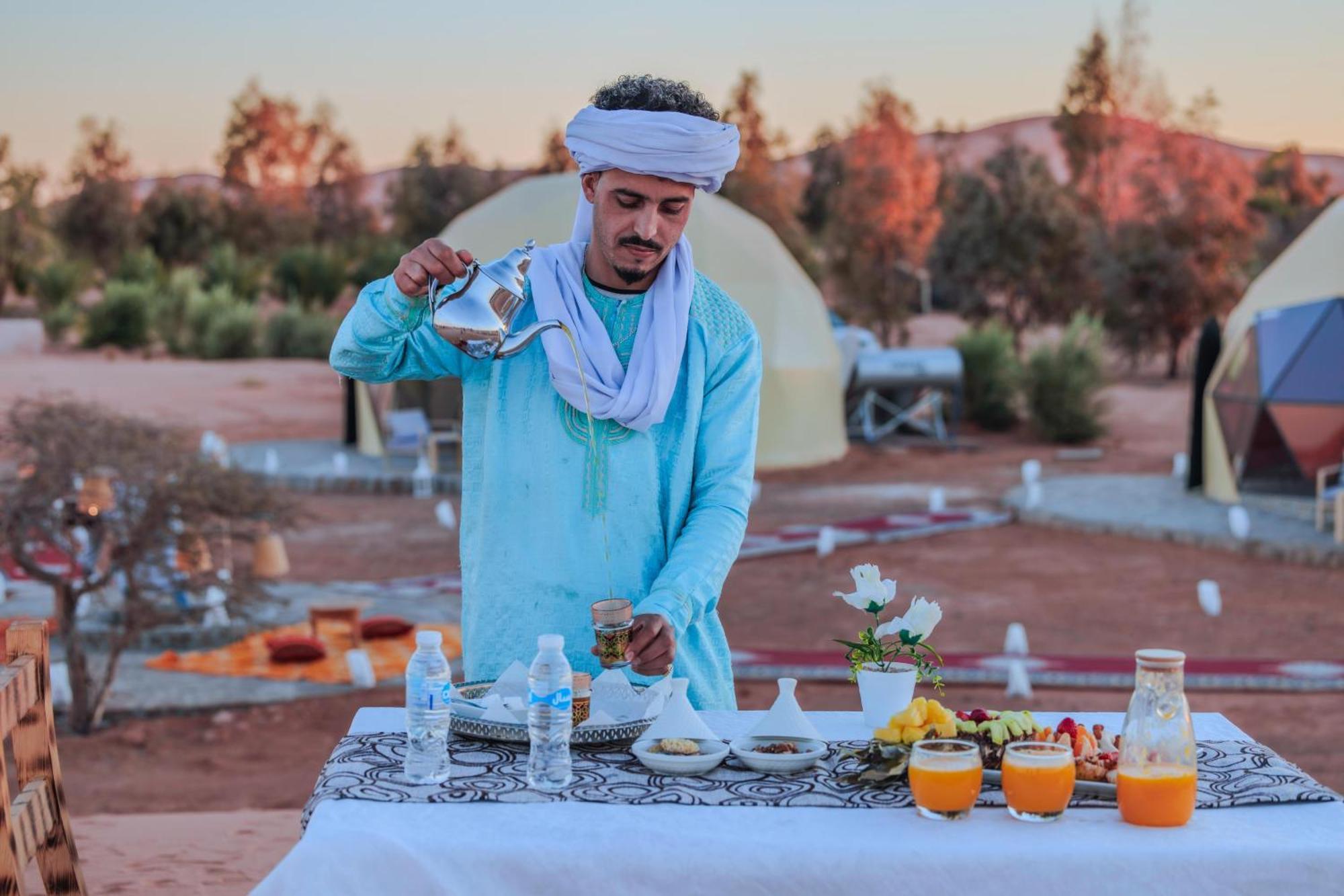 Luxury Camp Camelhouse Ξενοδοχείο Merzouga Εξωτερικό φωτογραφία