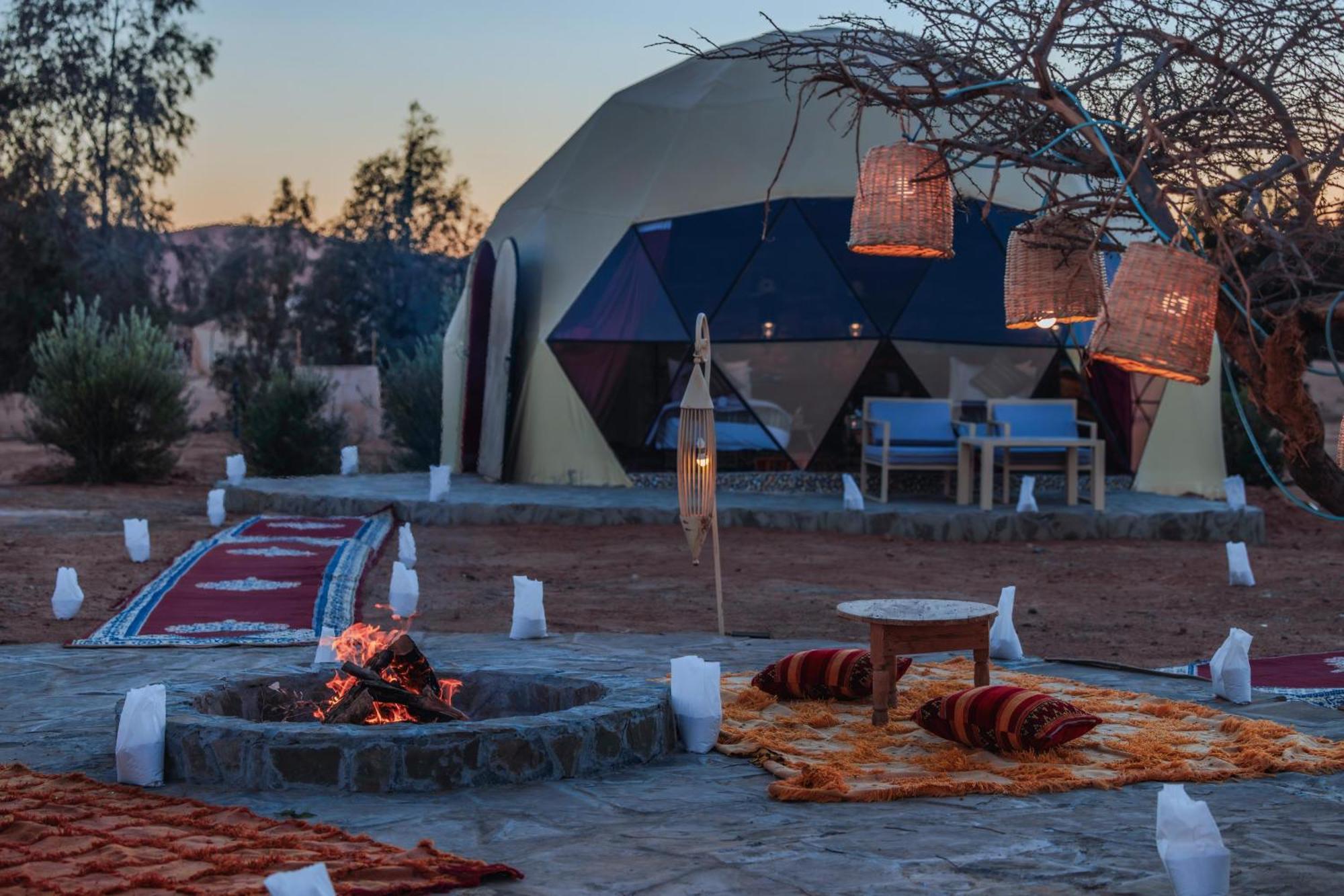 Luxury Camp Camelhouse Ξενοδοχείο Merzouga Εξωτερικό φωτογραφία