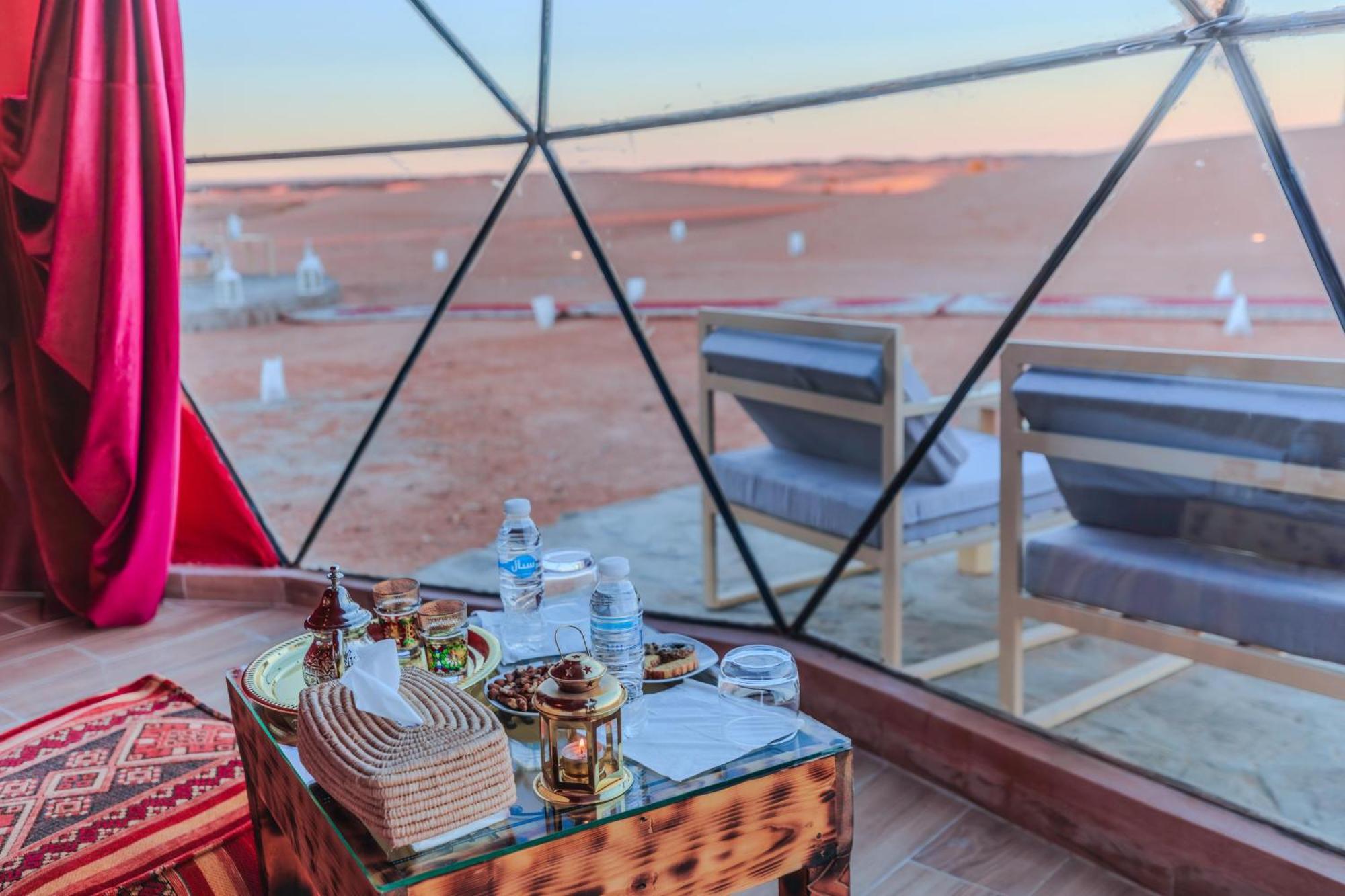 Luxury Camp Camelhouse Ξενοδοχείο Merzouga Εξωτερικό φωτογραφία