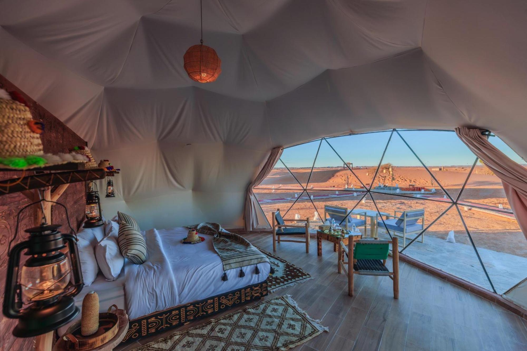 Luxury Camp Camelhouse Ξενοδοχείο Merzouga Εξωτερικό φωτογραφία