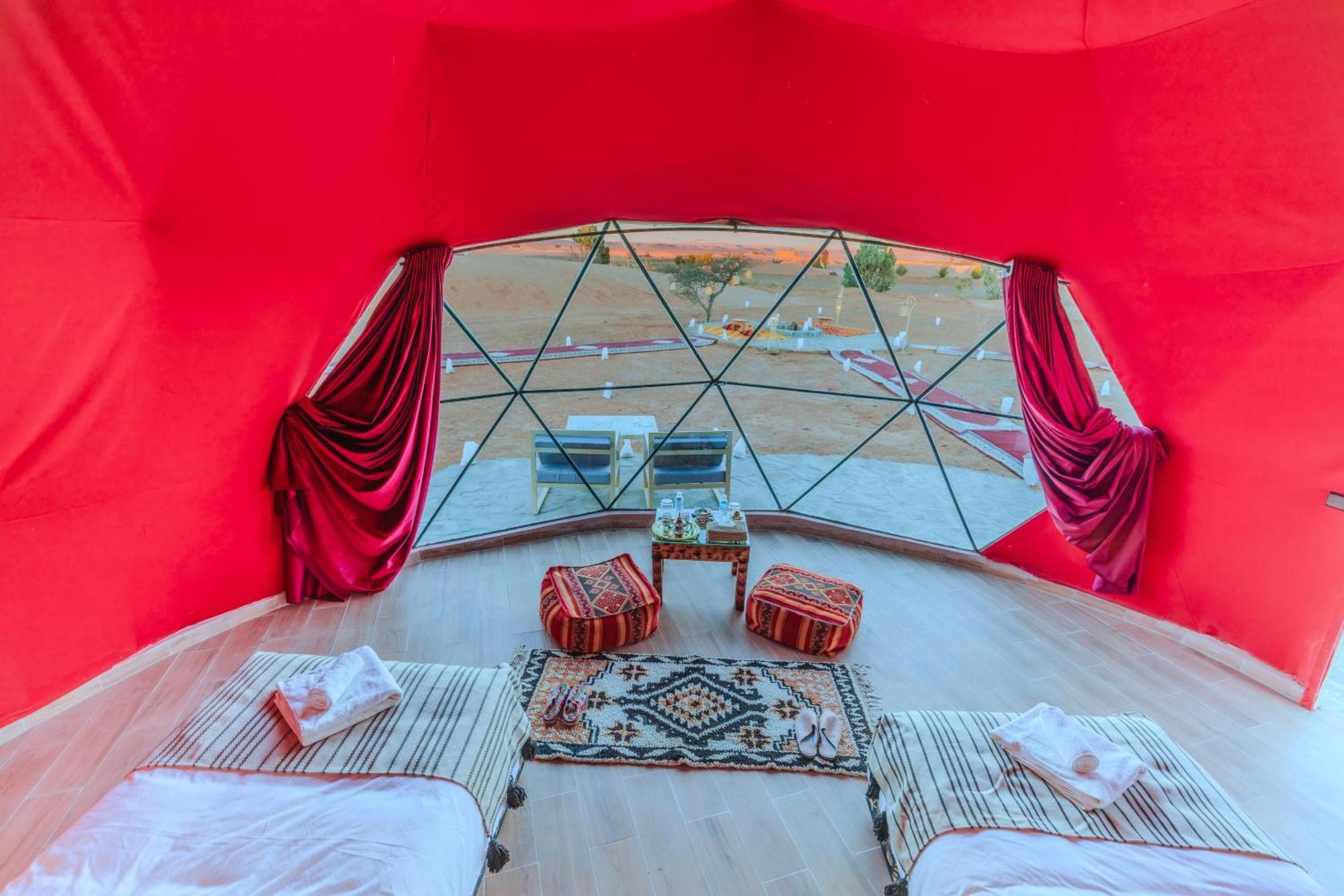 Luxury Camp Camelhouse Ξενοδοχείο Merzouga Εξωτερικό φωτογραφία