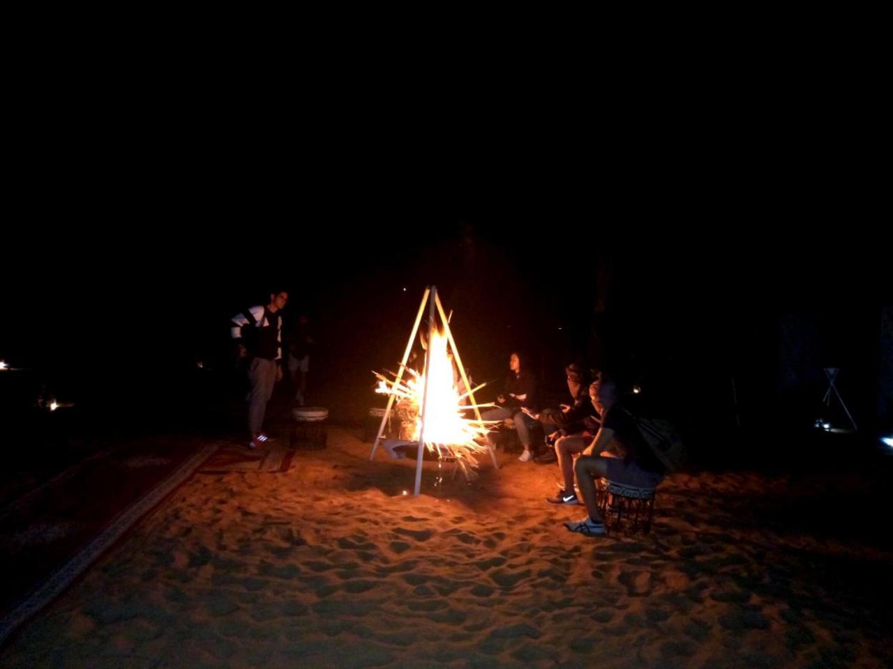 Luxury Camp Camelhouse Ξενοδοχείο Merzouga Εξωτερικό φωτογραφία