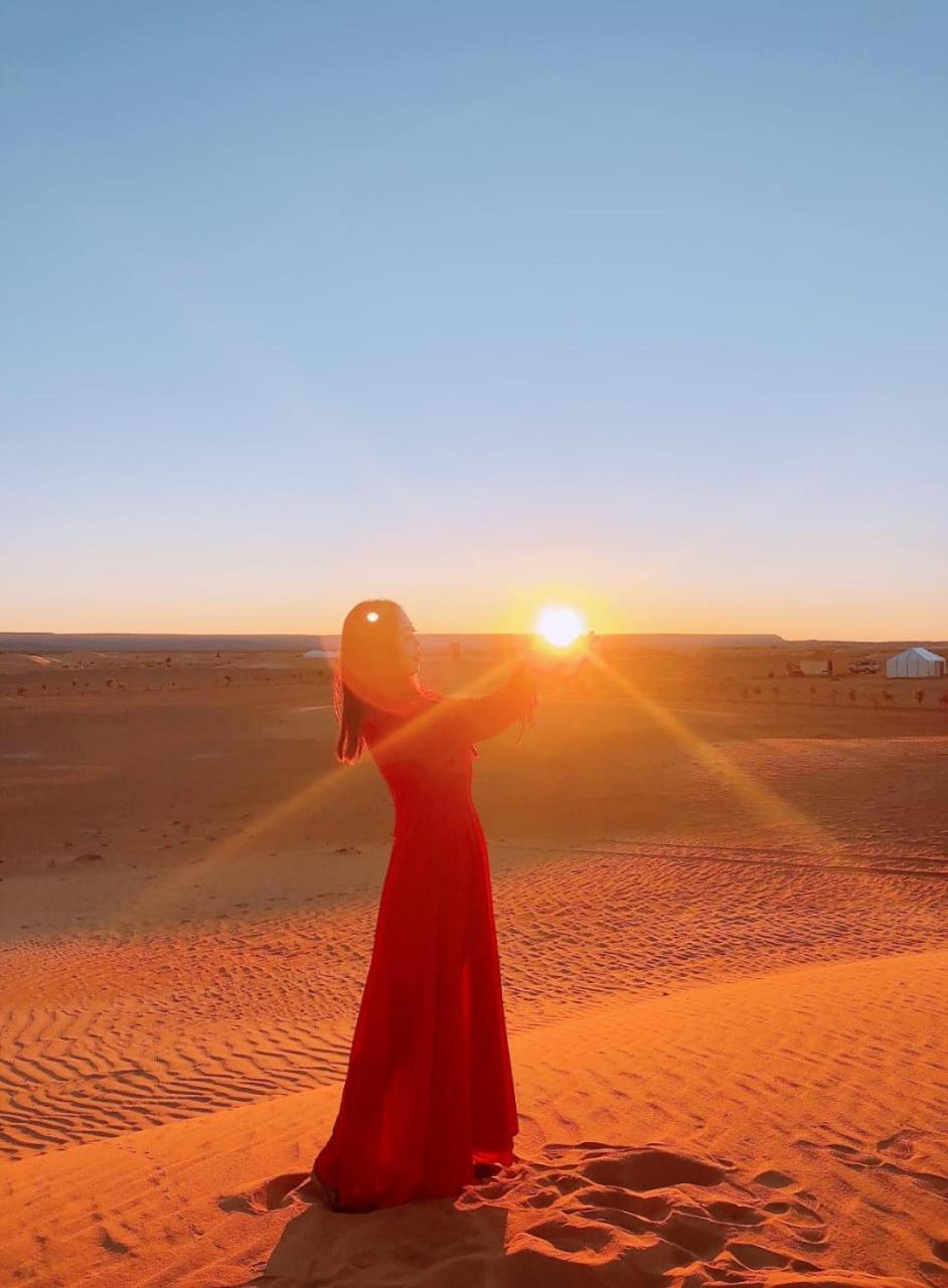 Luxury Camp Camelhouse Ξενοδοχείο Merzouga Εξωτερικό φωτογραφία